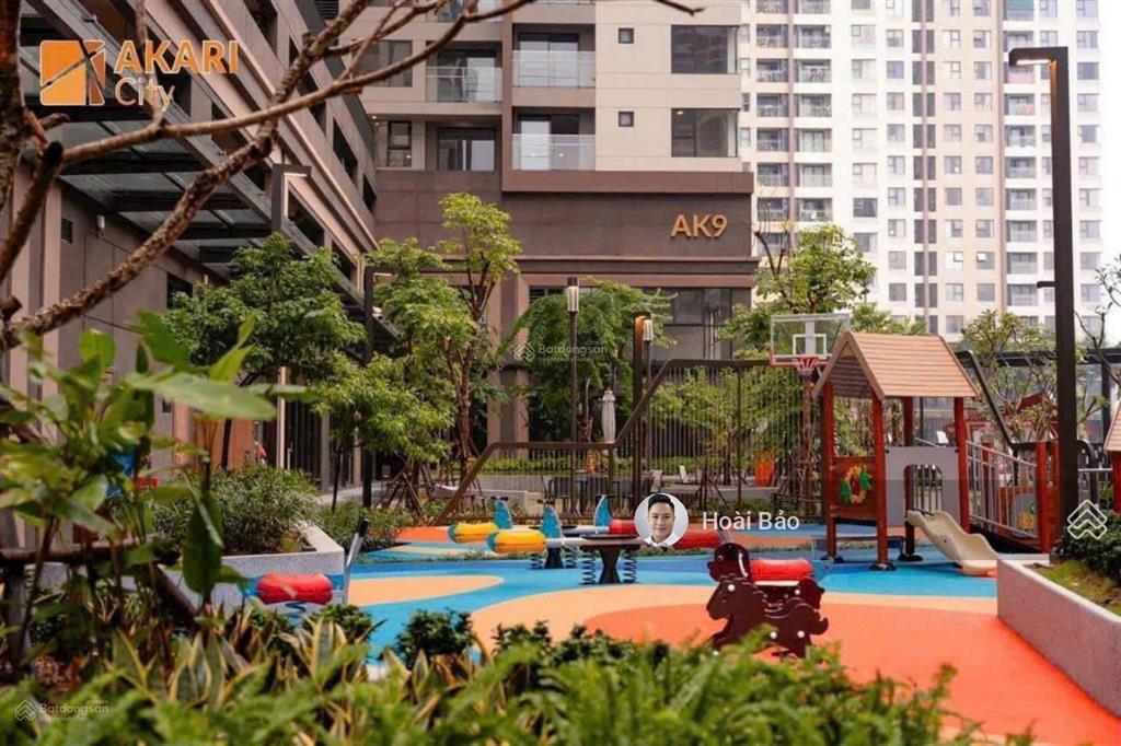 Akari + view nội khu + 80m2  2pn  2wc, chỉ 9.5tr/tháng, tùy theo hướng tầng
