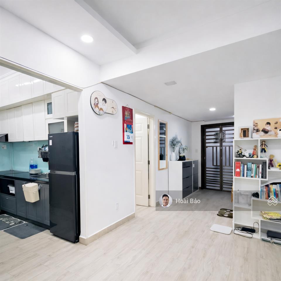 View nội khu  full nội thất, 64m2 2pn  2wc (có ban công) 2 tỷ 6x sổ chính chủ