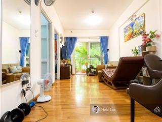Vị trí trung tâm! block đẹp a7  a8 đẹp, view công viên, ban công, full nội thất