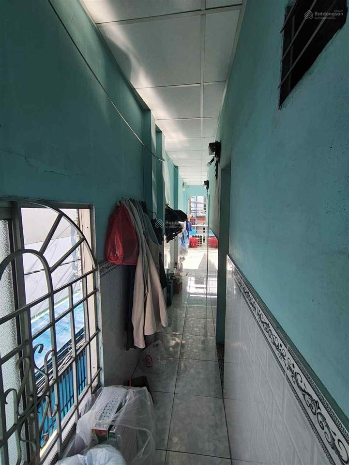 Ông ích khiêm quận 11  3 tầng btct hẻm 8m thông 60m2 8pn cho thuê sẵn dòng tiền nhỉnh 8 tỷ tl