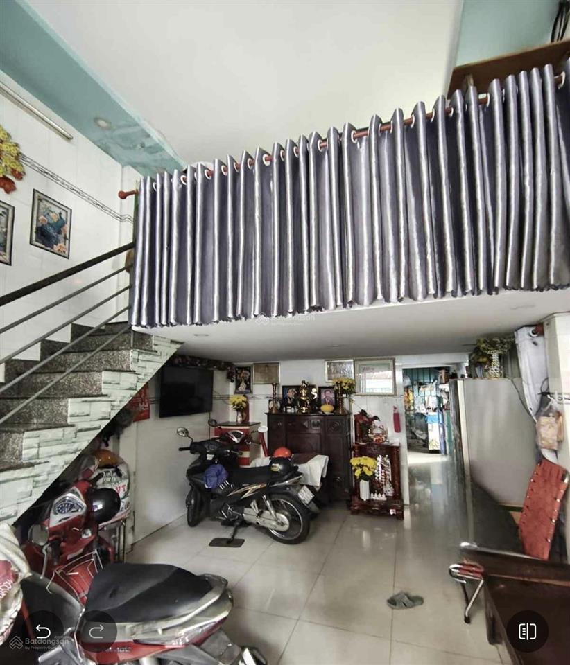 Ông ích khiêm quận 11  3 tầng btct hẻm 8m thông 60m2 8pn cho thuê sẵn dòng tiền nhỉnh 8 tỷ tl