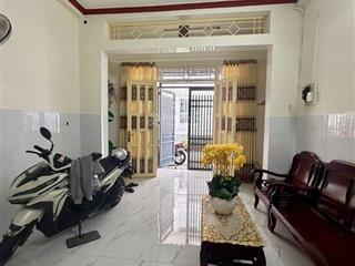 Giáp hoà bình tô hiệu, tân phú, nhà 2 tầng, 52m2(4x13), hẻm 5m gần mặt tiền, giá 6 tỷ tl