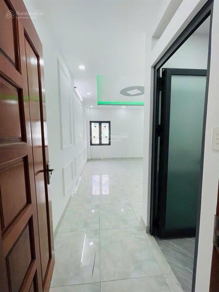 Nhà 2 mặt tiền trước sau 4 tầng btct, hương lộ 2, bình tân, 4x17, hẻm 6m, giá 6.x tỷ tl