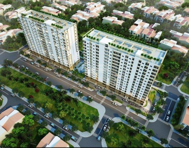 View biển + thành phố, diện tích 66m2 hướng nam