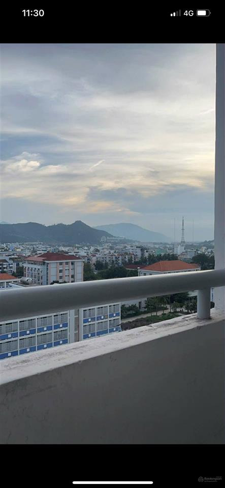 View biển + thành phố, diện tích 66m2 hướng nam
