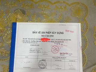 Nhà phố + dòng tiền đều đặn tại khu ô bàn cờ bắc nha trang