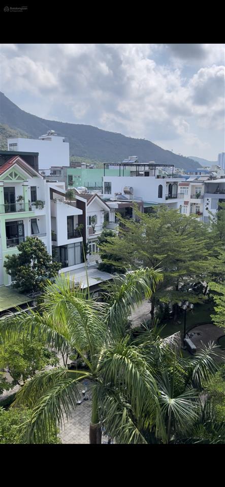Nhà phố + dòng tiền đều đặn tại khu ô bàn cờ bắc nha trang