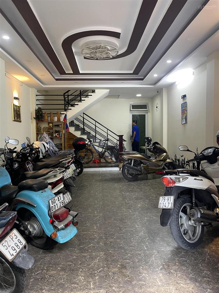 Nhà phố + dòng tiền đều đặn tại khu ô bàn cờ bắc nha trang
