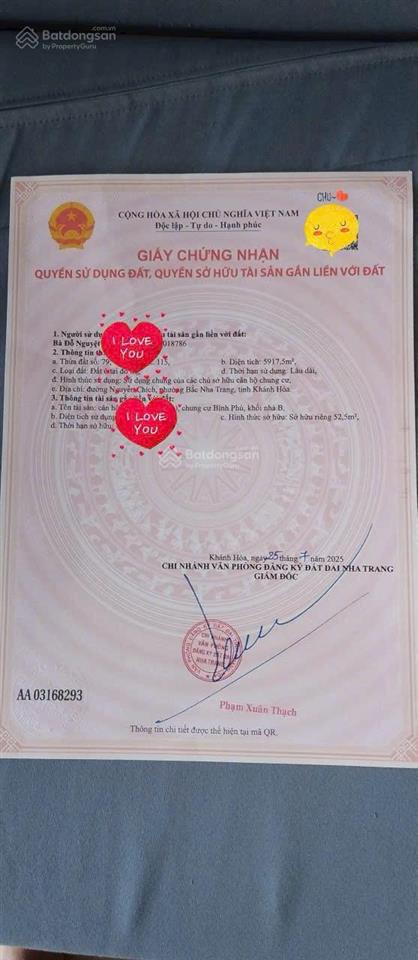 Căn hộ view phố biển phù hợp vợ chồng trẻ