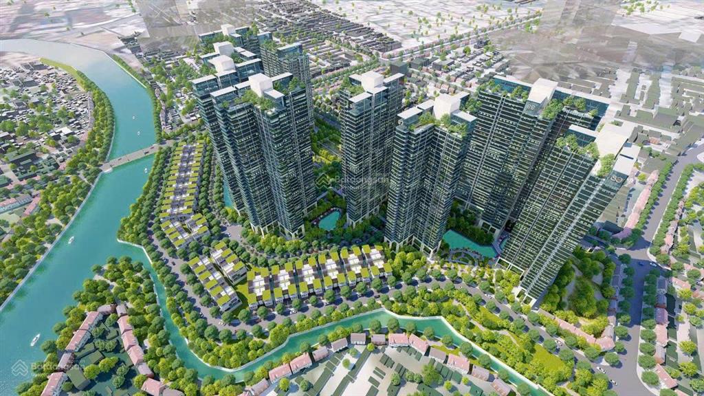 Sunshine sky city quận 7  sở hữu căn hộ cao cấp liền kề phú mỹ hưng chỉ từ 79 triệu/m²