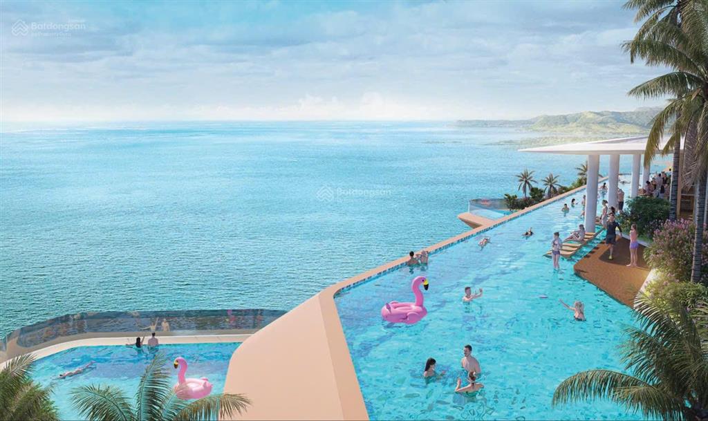 Sunshine bay retreat ngay bãi biển chí linh, rất tiện khi di chuyển bằng cao tốc biên hoà vũng tàu