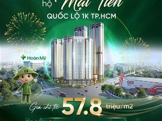 Đăng ký 20 suất chiết khấu đặc biệt vip green skyline  căn hộ dĩ an  sẵn nhà  sẵn pháp lý