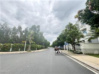 Bán biệt thự song lập 225m2 glory view kênh  giá top 1 toàn khu vinhomes grand park tháng 3/2026