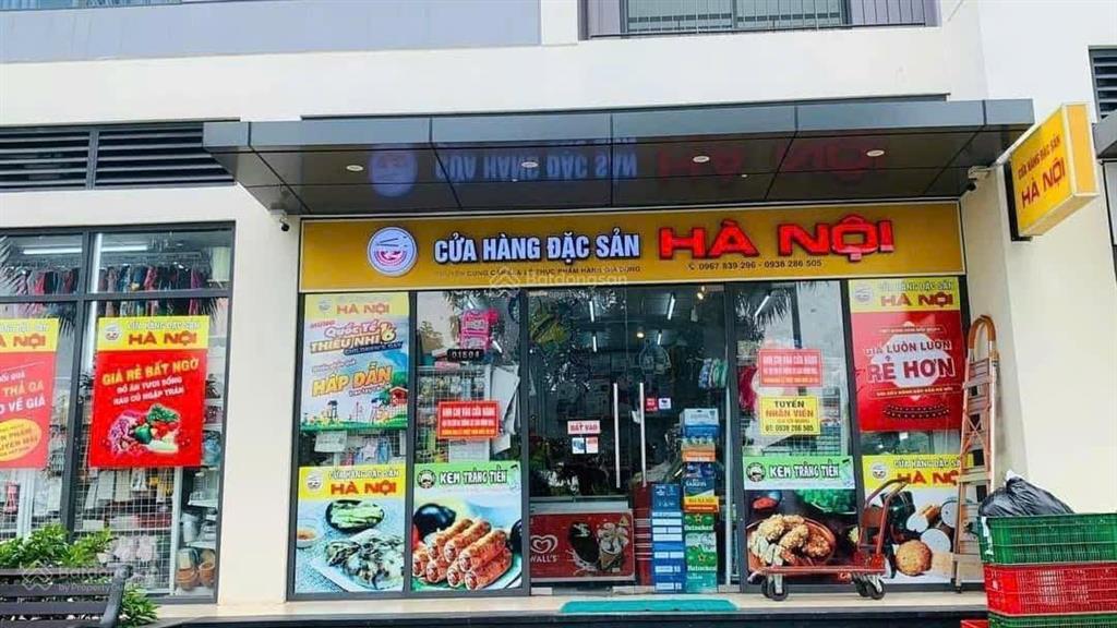 Shophouse vhgp chiết khấu lên đến 52%  vốn ~2.5 tỷ  có ngay hợp đồng thuê 3540 triệu/tháng
