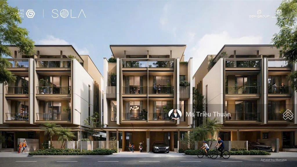 Bán biệt thự sông sola villas quận 2  căn nội bộ  vị trí đẹp  chiết khấu cao