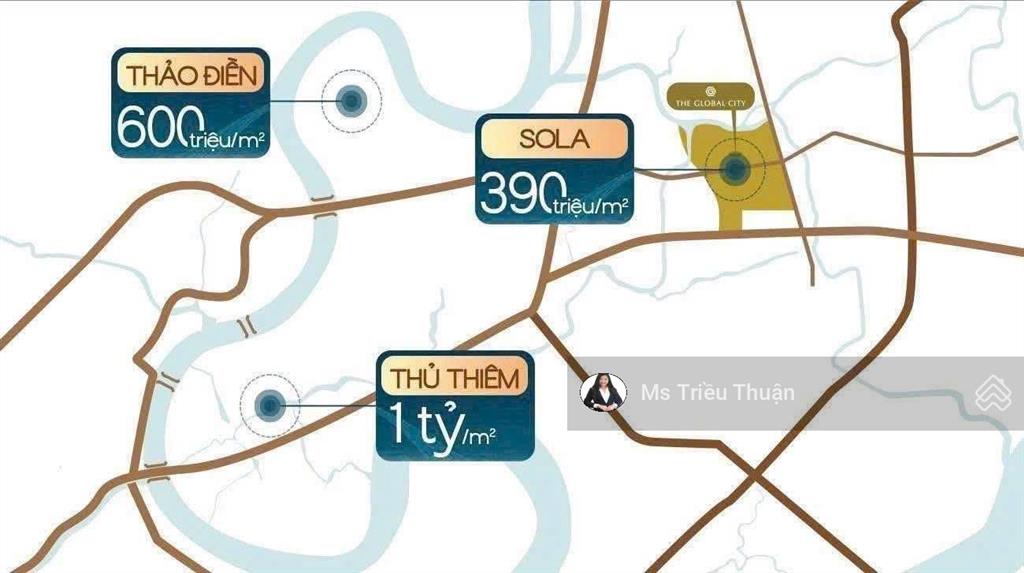 Bán biệt thự sông sola villas quận 2  căn nội bộ  vị trí đẹp  chiết khấu cao
