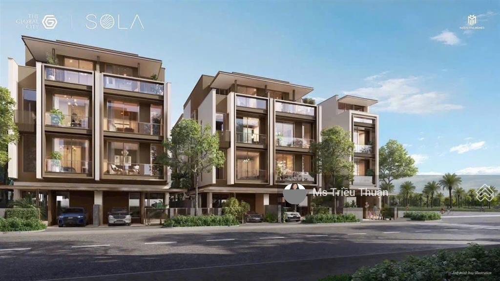 Bán biệt thự sông sola villas quận 2  căn nội bộ  vị trí đẹp  chiết khấu cao