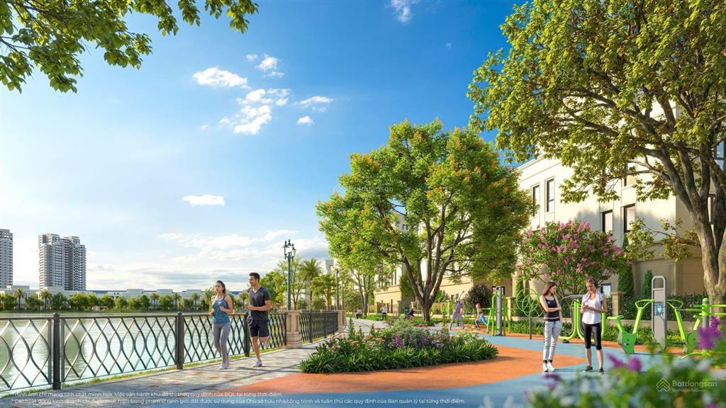 Hiếm có 1 căn nhà phố 3 tầng vinhomes green city  giá tốt  vốn 399 triệu trong 2 năm