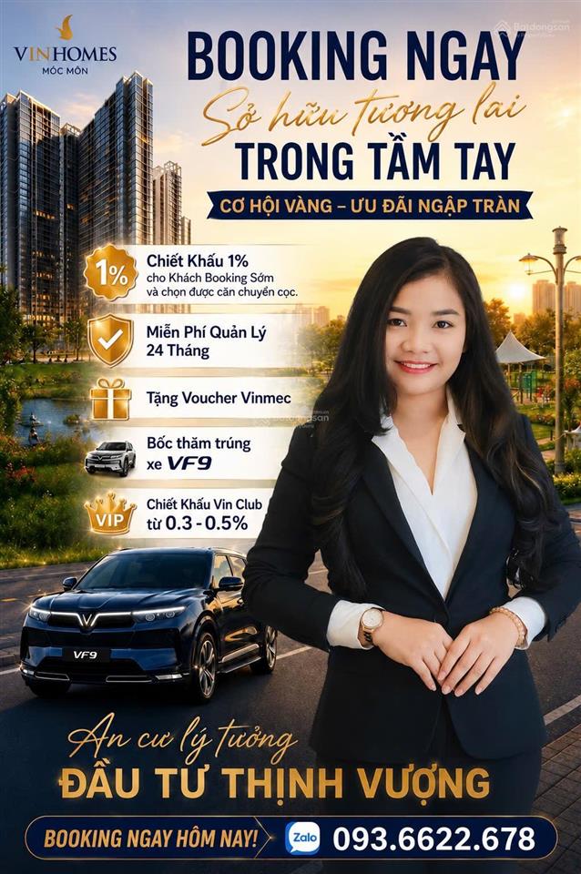Nhận bảng giá  vinhomes saigon park  hóc môn  booking ngay suất độc quyền  suất ngoại giao