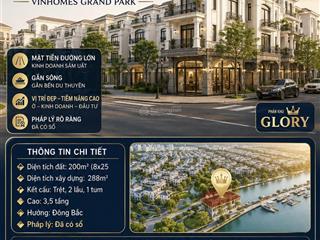 Biệt thự song lập nxlp 200m2  bán gấp tháng 7/2026 giá bán top 1 toàn dãy  vhgp