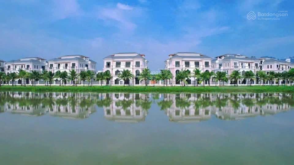 Bán biệt thự đơn lập  riêng chỉ còn 01 căn hiếm có  hàng cđt tại vinhomes grand park