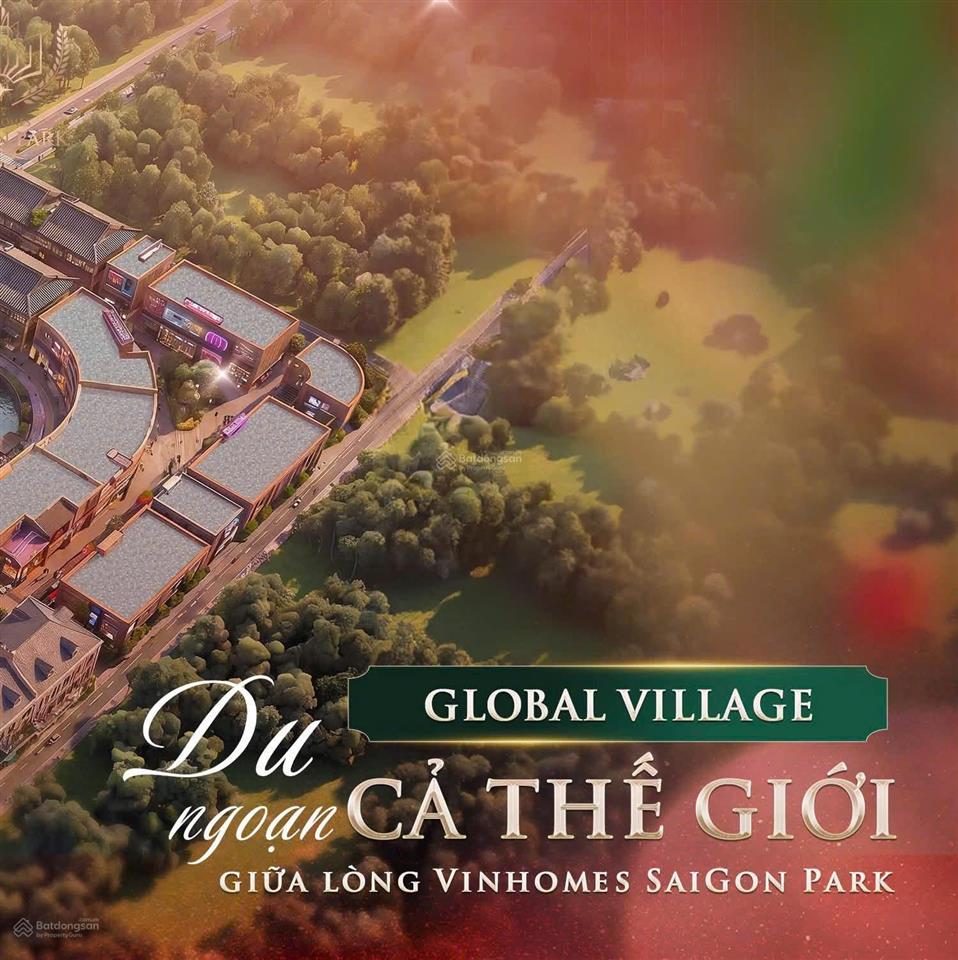 Nhà phố liền kề  50m2  vốn 3.408 tỷ all in  ưu đãi lên đến 64% giá trị  vinhomes saigon park