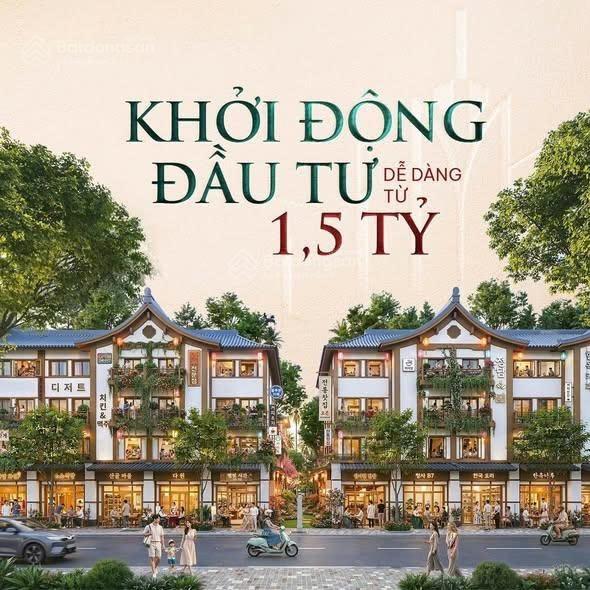 Nhà phố  xẻ khe 80m2 tỷ all in  ưu đãi lên đến 64% giá trị  vinhomes saigon park hm