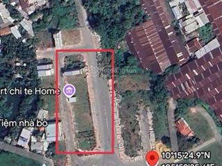 Bán nhanh nền đất 2 mặt tiền khu minh linh vĩnh long  sầm uất  tiện kinh doanh  giới hạn