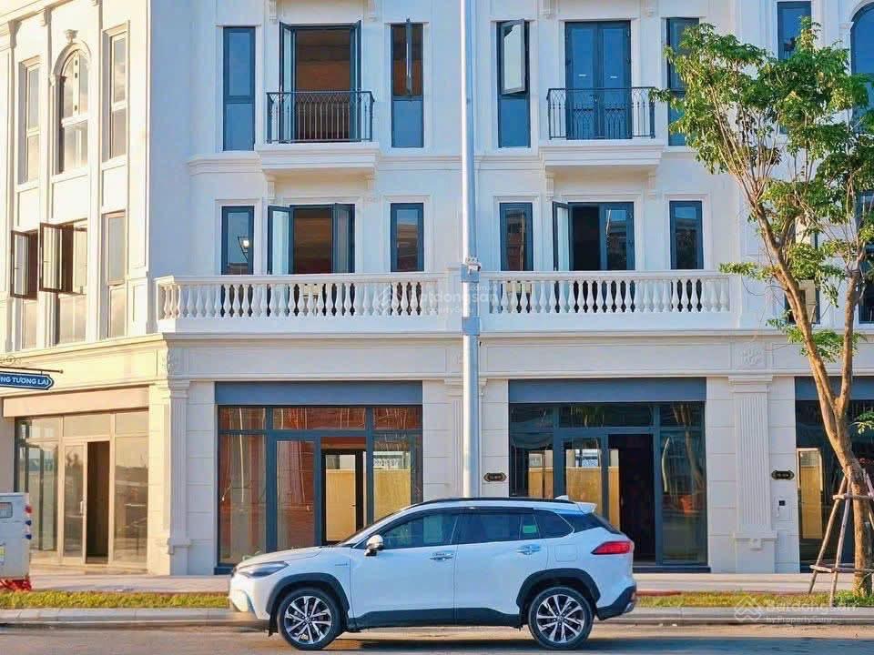 Mở bán nhà phố vịnh tiên chỉ 12,9 tỷ, sau ưu đãi vc chỉ còn khoảng 9 tỷ, vay htls lên đến 60 tháng
