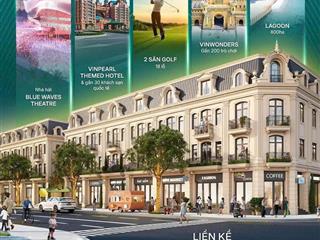 Booking nhà phố vịnh tiên chỉ 12,9 tỷ, sau ưu đãi vc chỉ còn khoảng 9 tỷ, vay htls lên đến 60 thang