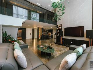 Bán căn chung cư cao cấp sunshine garden, hai bà trưng 124/220m, mt10m, giá 19.6 tỷ.