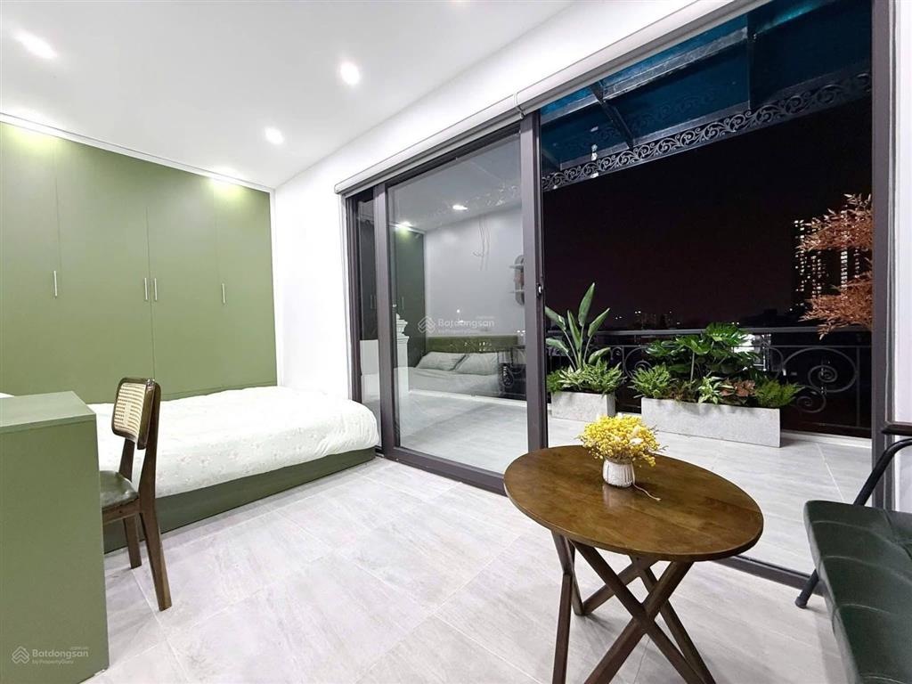 Bán nhà dòng tiền trương định 35m, 7 tầng, giá 10.6 tỷ.