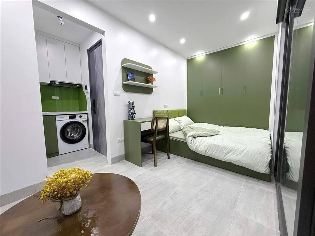 Bán nhà dòng tiền trương định 35m, 7 tầng, giá 10.6 tỷ.