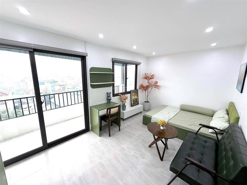 Bán nhà dòng tiền trương định 35m, 7 tầng, giá 10.6 tỷ.