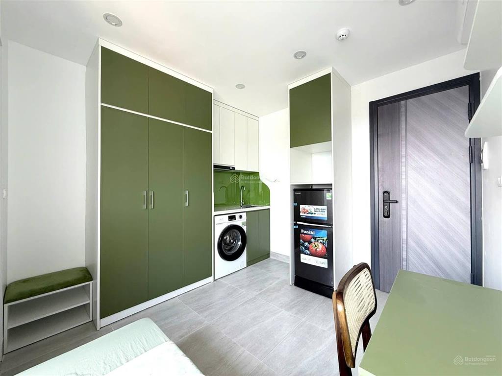 Bán nhà dòng tiền trương định 35m, 7 tầng, giá 10.6 tỷ.