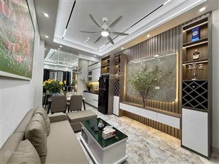 Nhà đẹp, gần đường ô tô, tân mai 26/30m, 5 tầng, mt 3.5m, giá 8.6 tỷ.