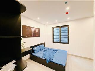 Bán nhà dòng tiền tam trinh, hai bà trưng 57m, 6 tầng, mt 4.5m, giá 13.5 tỷ.