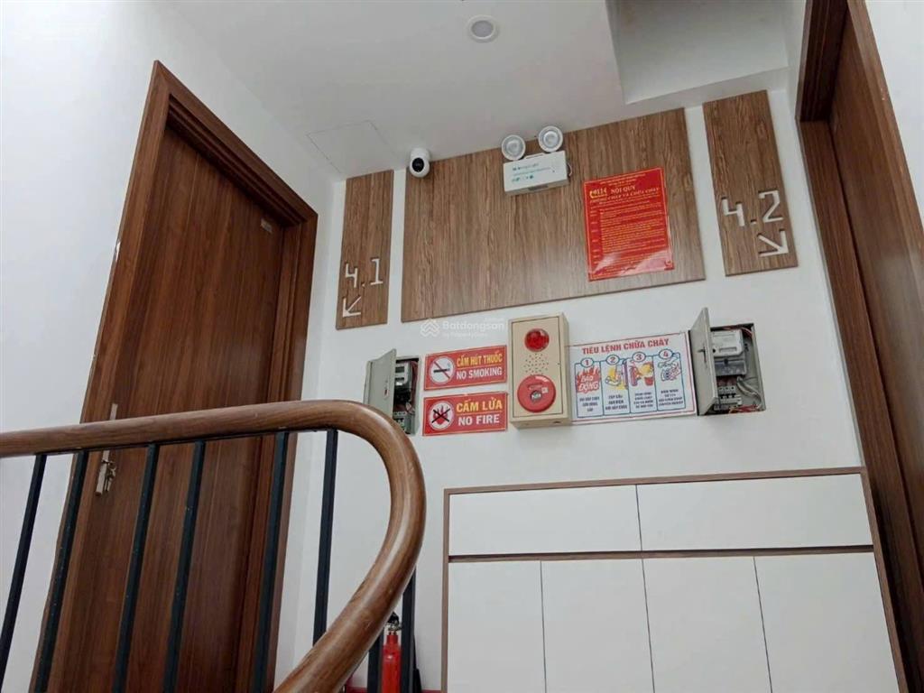 Bán nhà dòng tiền trương định, hai bà trưng 42m, 5 tầng, mt 3,5m, giá 11.2 tỷ.