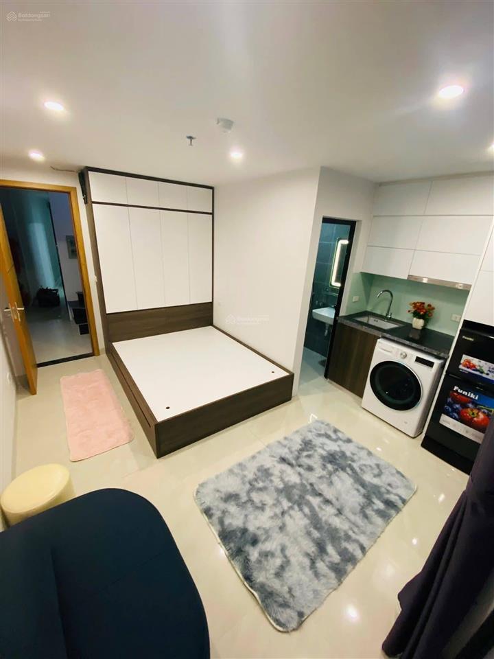 Bán nhà dòng tiền cự lộc, thanh xuân 81m, 8 tầng, mt 4.5m, giá 31.9 tỷ.