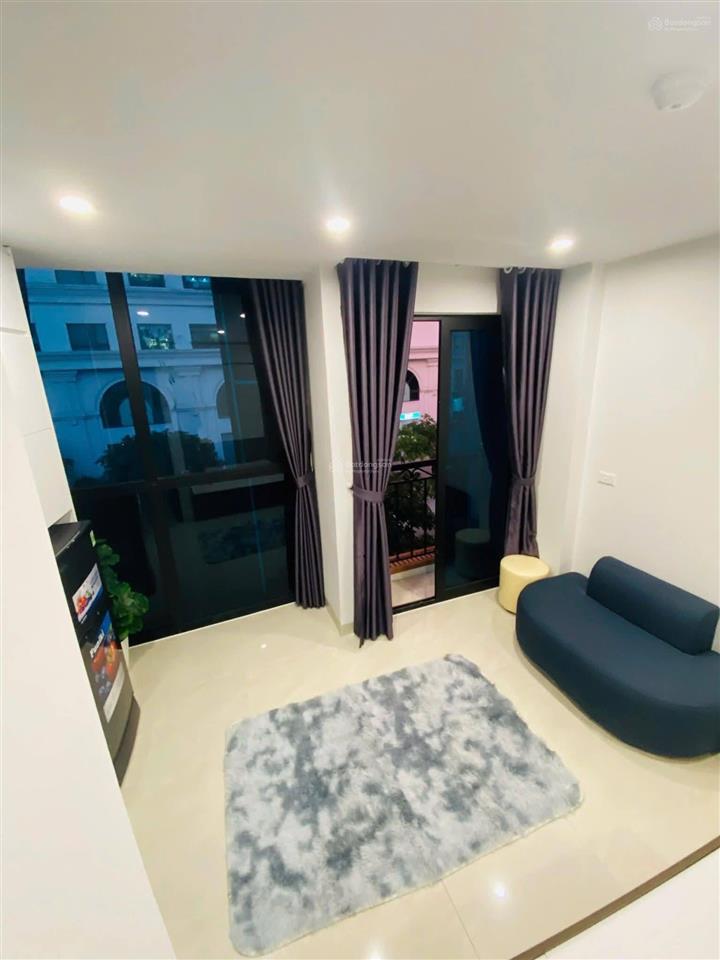 Bán nhà dòng tiền cự lộc, thanh xuân 81m, 8 tầng, mt 4.5m, giá 31.9 tỷ.