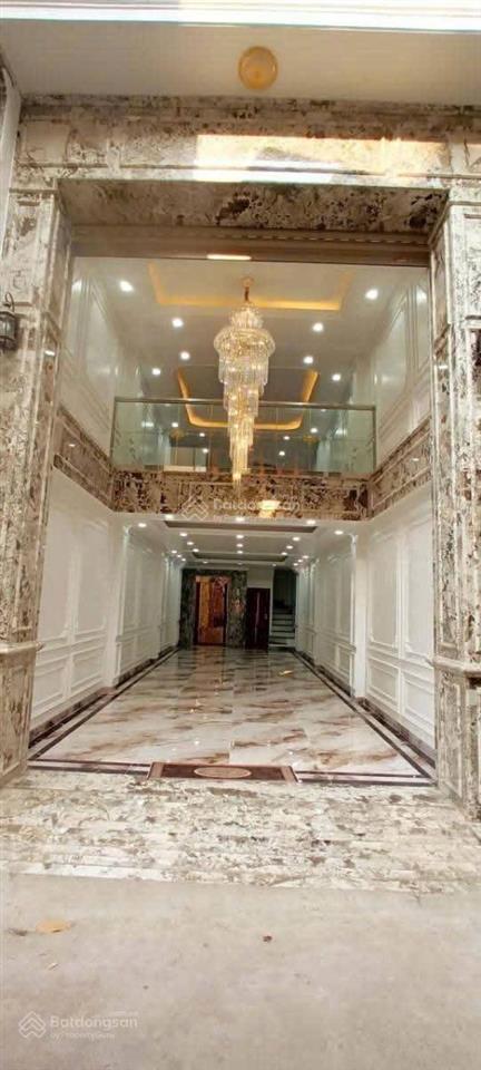 Bán nhà ô tô vào nhà, kinh doanh, nguyễn đức cảnh 61m, 7 tầng, mt 4m, giá 24.5 tỷ.