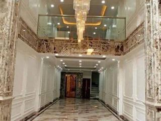 Bán nhà ô tô vào nhà, kinh doanh, nguyễn đức cảnh 61m, 7 tầng, mt 4m, giá 24.5 tỷ.