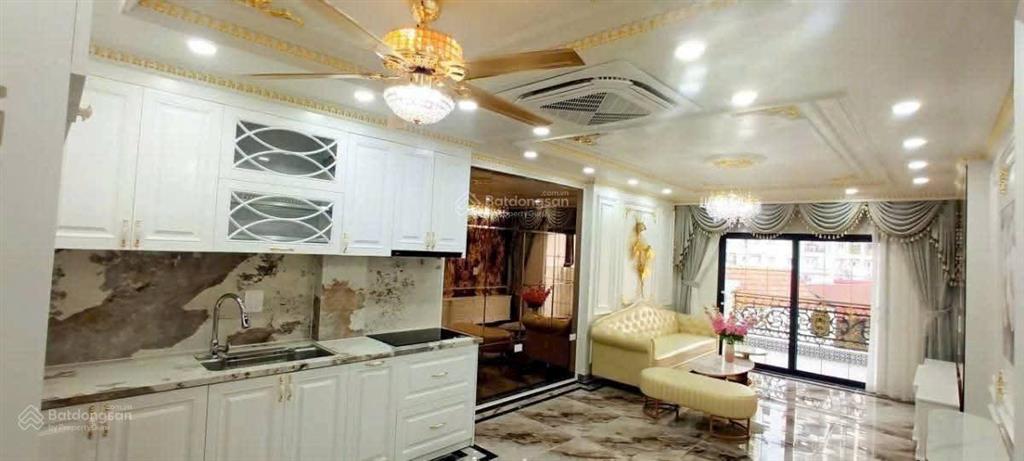 Bán nhà ô tô vào nhà, kinh doanh, nguyễn đức cảnh 61m, 7 tầng, mt 4m, giá 24.5 tỷ.