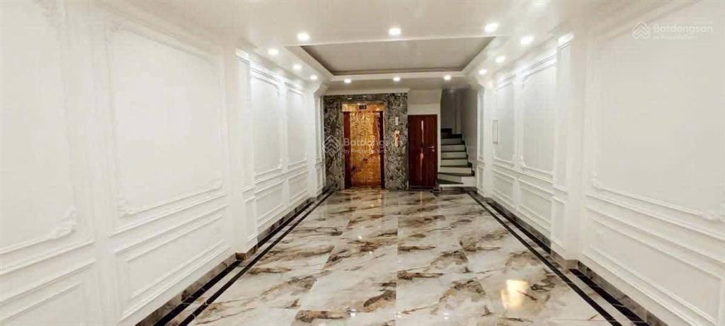 Bán nhà ô tô vào nhà, kinh doanh, nguyễn đức cảnh 61m, 7 tầng, mt 4m, giá 24.5 tỷ.
