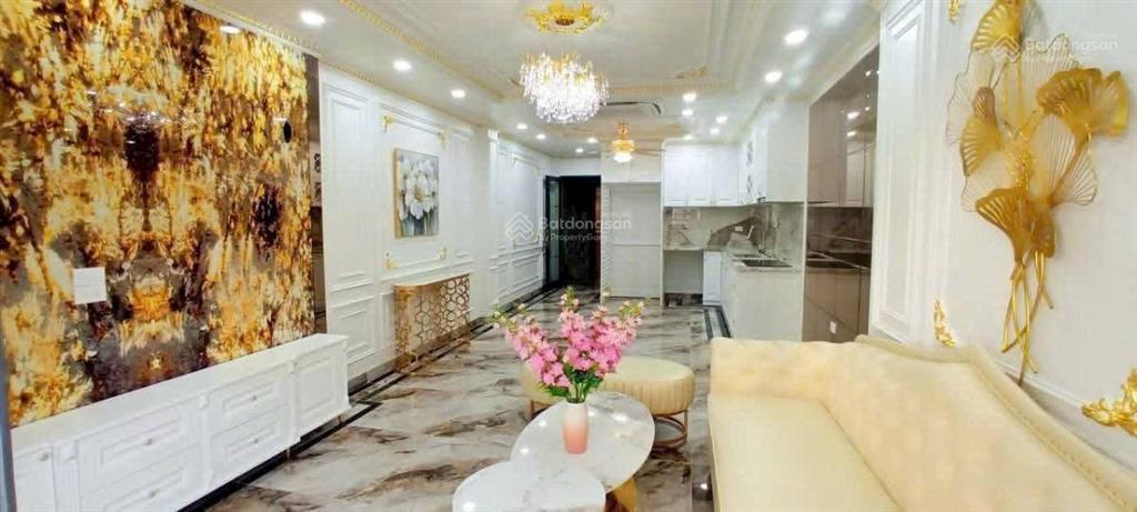 Bán nhà ô tô vào nhà, kinh doanh, nguyễn đức cảnh 61m, 7 tầng, mt 4m, giá 24.5 tỷ.