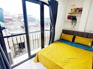 Bán nhà dòng tiền minh khai, hoàng mai 58/62m, 7 tầng, mt 5m, giá 18.85 tỷ.