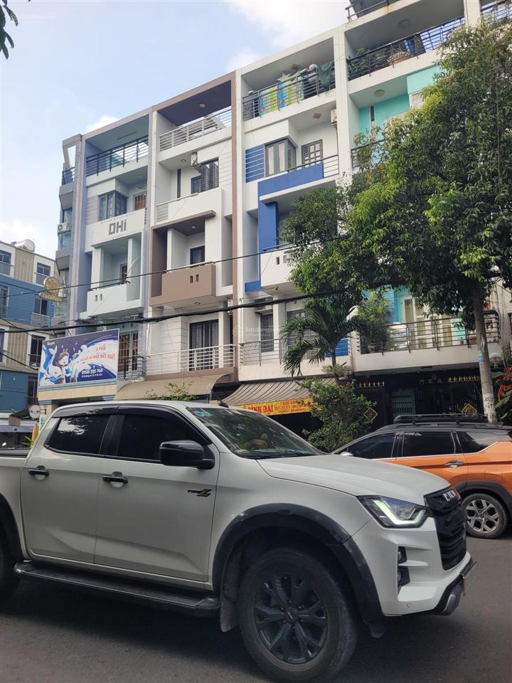 Quận 6. mặt tiền đs 23 bình phú đường 30m kinh doanh đỉnh