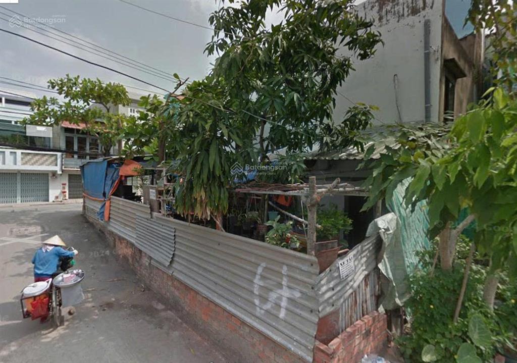Bán nhà 2 mặt tiền diện tích 100m2 phù hợp mua xây dựng lại, tài sản f0 chưa qua đầu tư vị trí vip