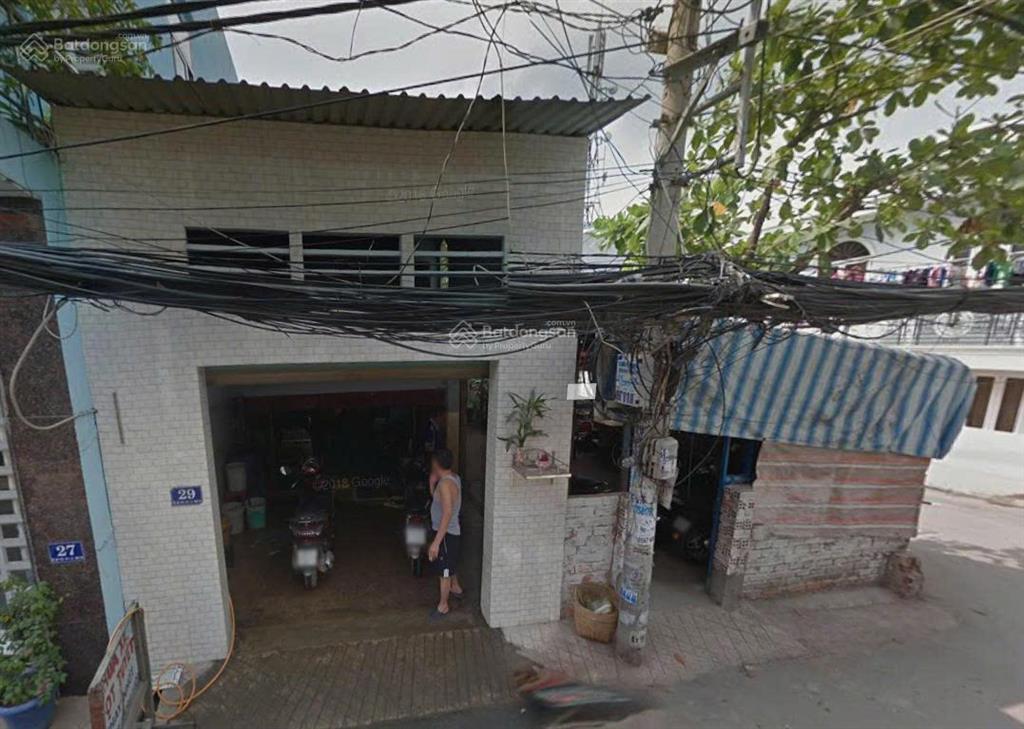 Bán nhà 2 mặt tiền diện tích 100m2 phù hợp mua xây dựng lại, tài sản f0 chưa qua đầu tư vị trí vip