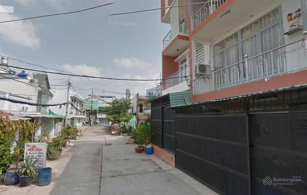 Bán nhà 2 mặt tiền diện tích 100m2 phù hợp mua xây dựng lại, tài sản f0 chưa qua đầu tư vị trí vip